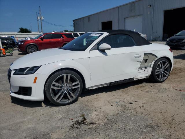 AUDI TT 2017 with VIN TRUT5CFV0H1006606 - Photo from auction