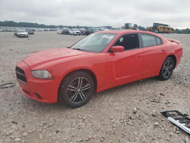 DODGE CHARGER SX 2014 with VIN 2C3CDXJG5EH255062 - Photo from auction