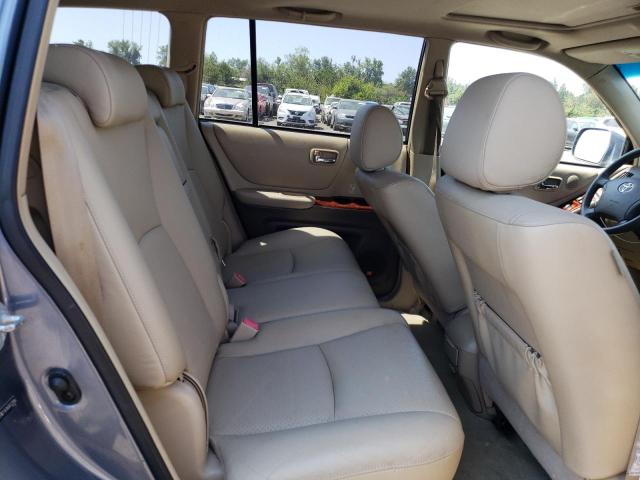 Photo 11 from auction – 2006 TOYOTA HIGHLANDER with VIN JTEEW21A760012206
