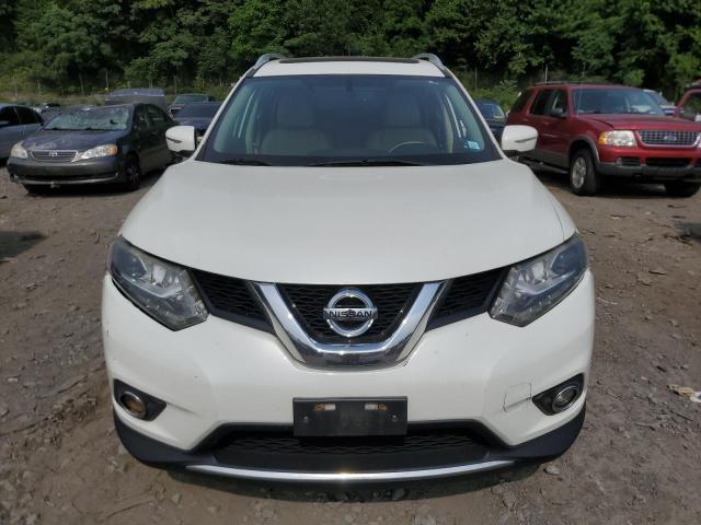 Photo 5 from auction – 2015 NISSAN ROGUE S with VIN 5N1AT2MV2FC886774