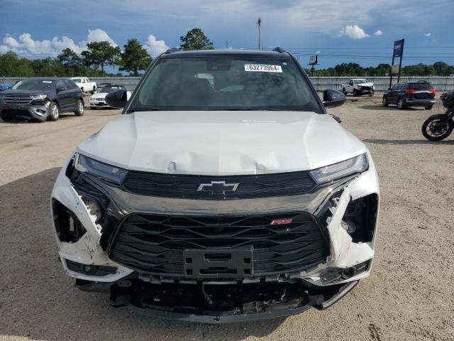 Photo 5 from auction – 2022 CHEVROLET TRAILBLAZE with VIN KL79MTSL5NB119630