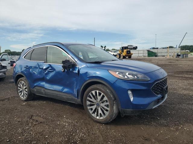 Photo 4 from auction – 2022 FORD ESCAPE TIT with VIN 1FMCU9J97NUA78158