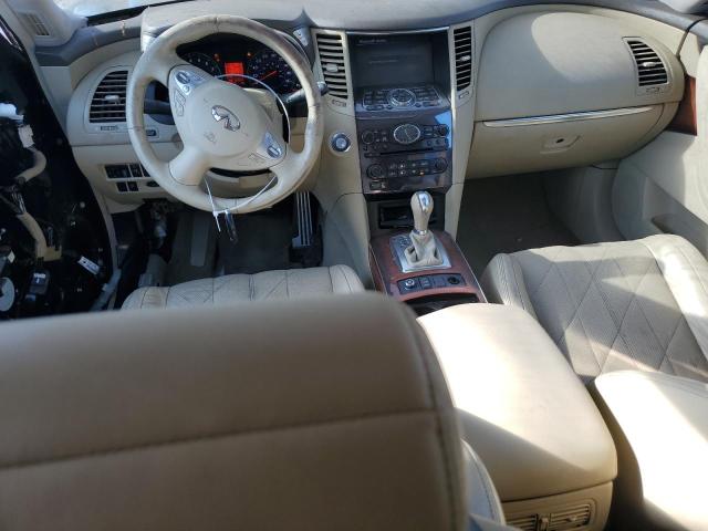 Photo 8 from auction – 2010 INFINITI FX35 with VIN JN8AS1MW5AM856492