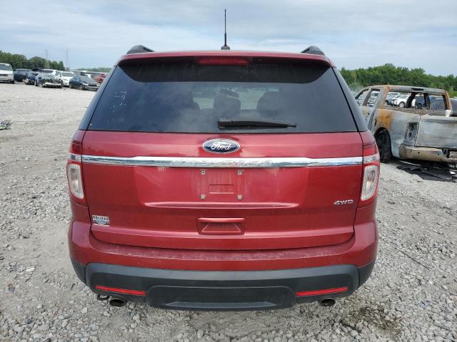 Photo 6 from auction – 2014 FORD EXPLORER with VIN 1FM5K8B83EGC43863