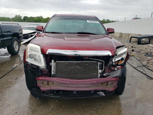 Photo 5 from auction – 2016 GMC TERRAIN SL with VIN 2GKALMEK5G6246206
