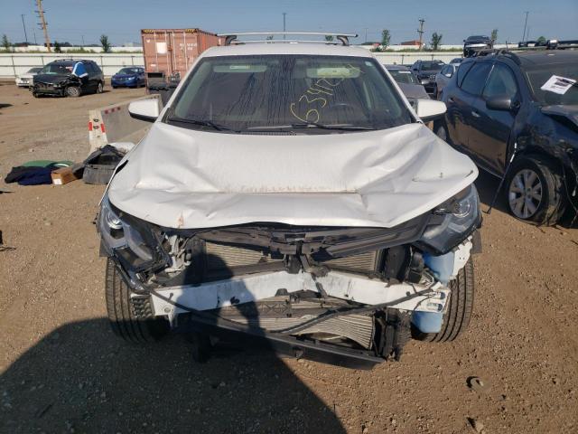 Photo 5 from auction – 2018 CHEVROLET EQUINOX LT with VIN 2GNAXSEV4J6300317