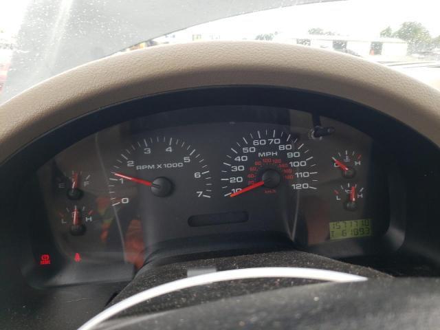 Photo 9 from auction – 2005 FORD F150 with VIN 1FTRF12285NB94622