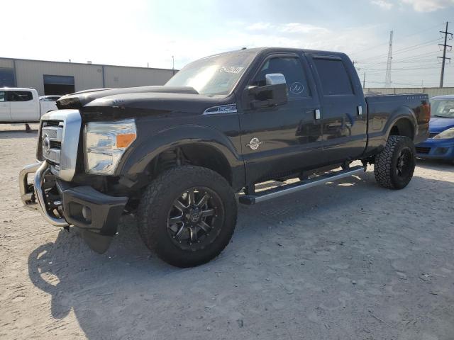 FORD F250 SUPER 2013 with VIN 1FT7W2BT5DEA96023 - Photo from auction