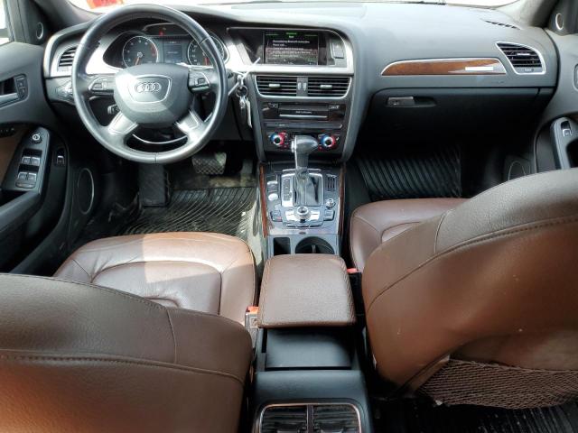 Photo 8 from auction – 2014 AUDI A4 ALLROAD with VIN WA1UFAFL5EA048841