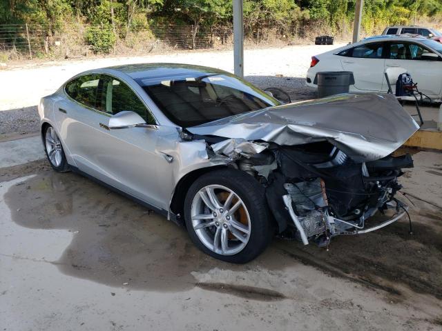 Photo 4 from auction – 2013 TESLA MODEL S with VIN 5YJSA1AG2DFP04926