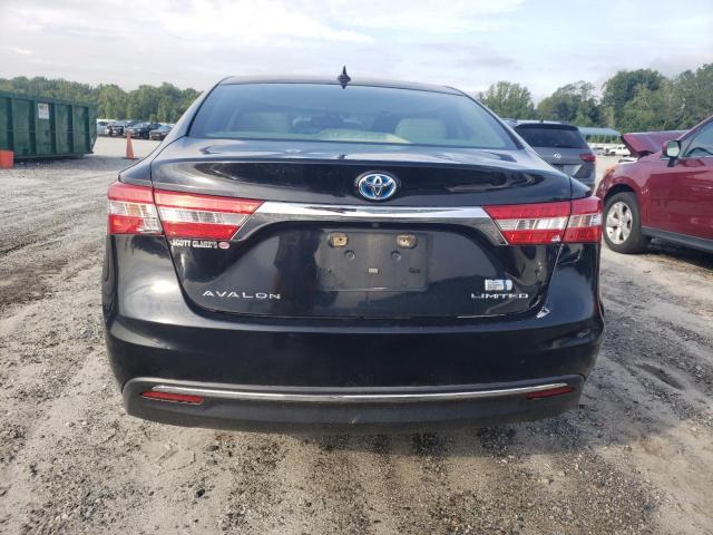 Photo 6 from auction – 2013 TOYOTA AVALON HYB with VIN 4T1BD1EB5DU001894