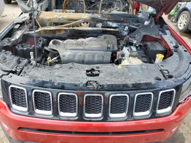 Photo 12 from auction – 2018 JEEP COMPASS LI with VIN 3C4NJDCB2JT355392