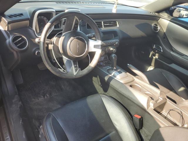 Photo 8 from auction – 2010 CHEVROLET CAMARO SS with VIN 2G1FK1EJ5A9218012