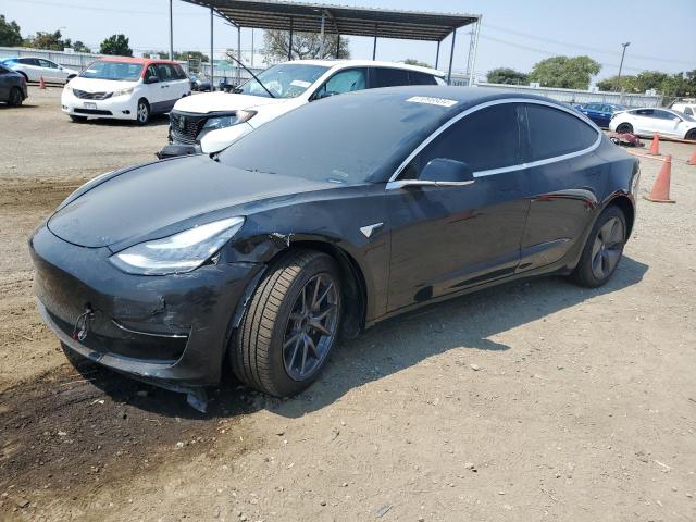 TESLA MODEL 3 2019 with VIN 5YJ3E1EA7KF434460 - Photo from auction