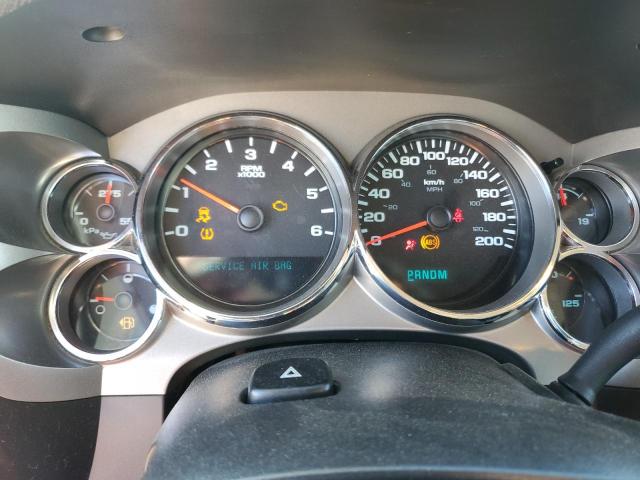 Photo 9 from auction – 2012 CHEVROLET SILVERADO with VIN 3GCPKSE72CG279896