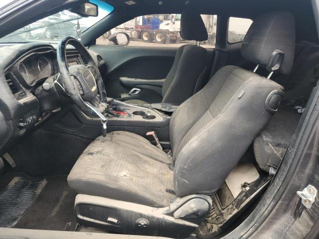 Photo 7 from auction – 2016 DODGE CHALLENGER with VIN 2C3CDZAG7GH301294