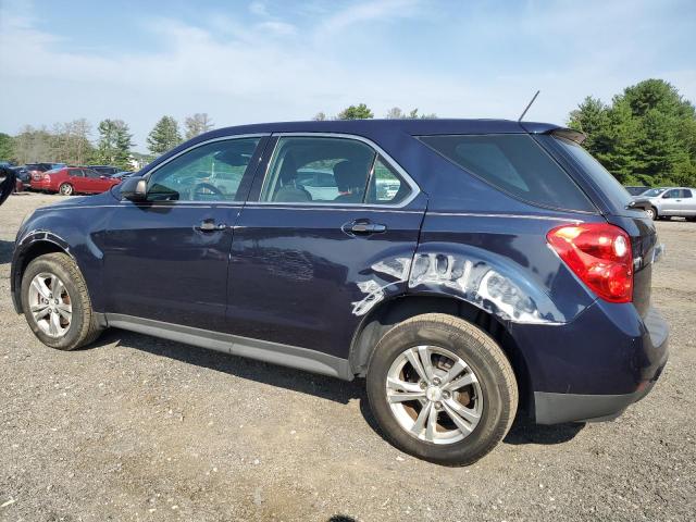 Photo 2 from auction – 2015 CHEVROLET EQUINOX LS with VIN 2GNALAEK7F1135525
