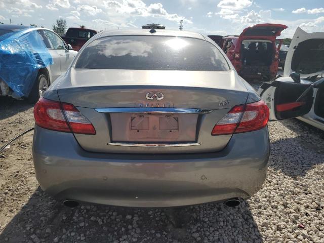 Photo 6 from auction – 2013 INFINITI M37 with VIN JN1BY1AP1DM512256