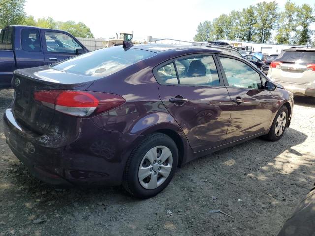 Photo 3 from auction – 2017 KIA FORTE LX with VIN 3KPFL4A70HE040456