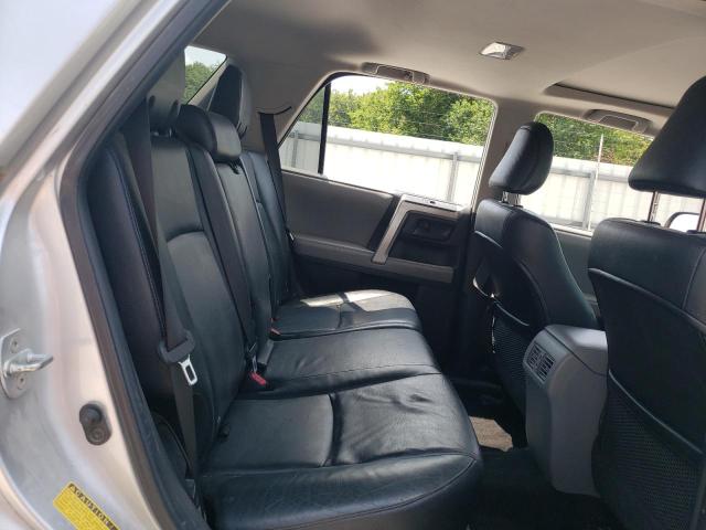 Photo 11 from auction – 2012 TOYOTA 4RUNNER SR with VIN JTEBU5JR6C5089471
