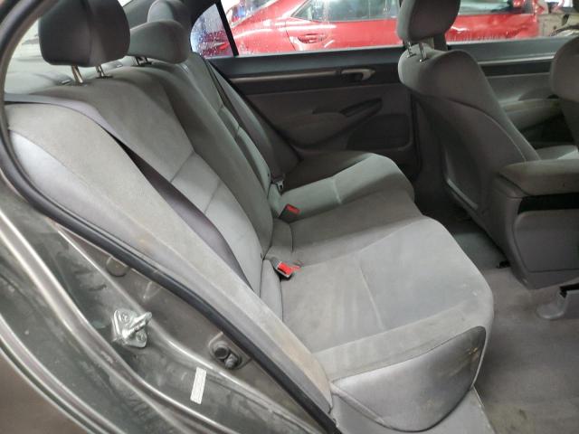 Photo 10 from auction – 2008 HONDA CIVIC LX with VIN 1HGFA16548L044370
