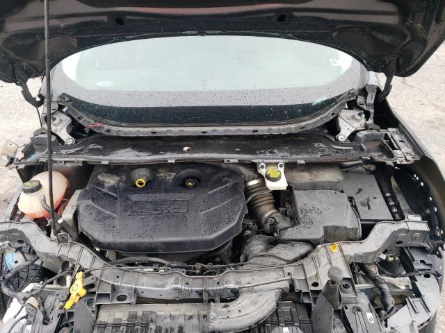 Photo 12 from auction – 2017 FORD ESCAPE TIT with VIN 1FMCU0J9XHUF09687