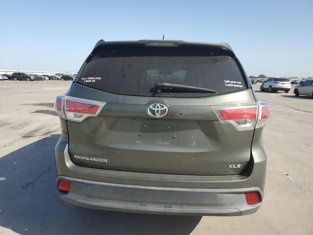 Photo 6 from auction – 2014 TOYOTA HIGHLANDER with VIN 5TDKKRFH1ES007225