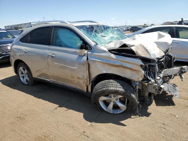 Photo 4 from auction – 2014 LEXUS RX 350 BAS with VIN 2T2BK1BA5EC227269