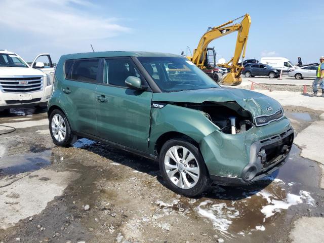 Фото 4 с аукциона – 2014 KIA SOUL + с VIN KNDJP3A51E7008361