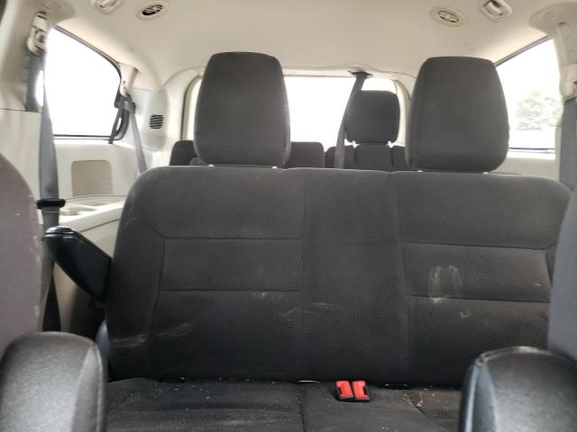 Photo 10 from auction – 2017 DODGE GRAND CARA with VIN 2C4RDGBGXHR718235