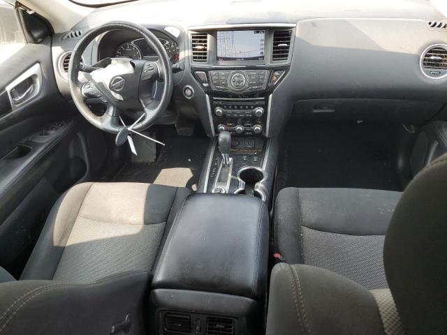 Photo 8 from auction – 2018 NISSAN PATHFINDER with VIN 5N1DR2MM3JC663848
