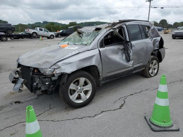 JEEP COMPASS LA 2016 with VIN 1C4NJDEB9GD733896 - Photo from auction