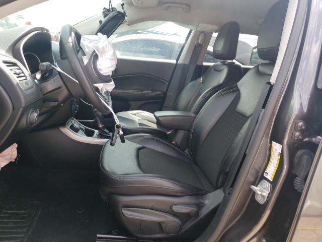 Photo 7 from auction – 2021 JEEP COMPASS LA with VIN 3C4NJDBB7MT593194