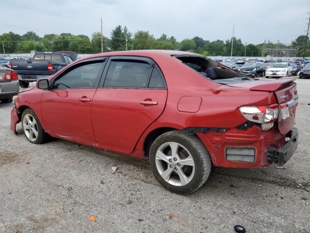 Photo 2 from auction – 2013 TOYOTA COROLLA BA with VIN 2T1BU4EE5DC029174