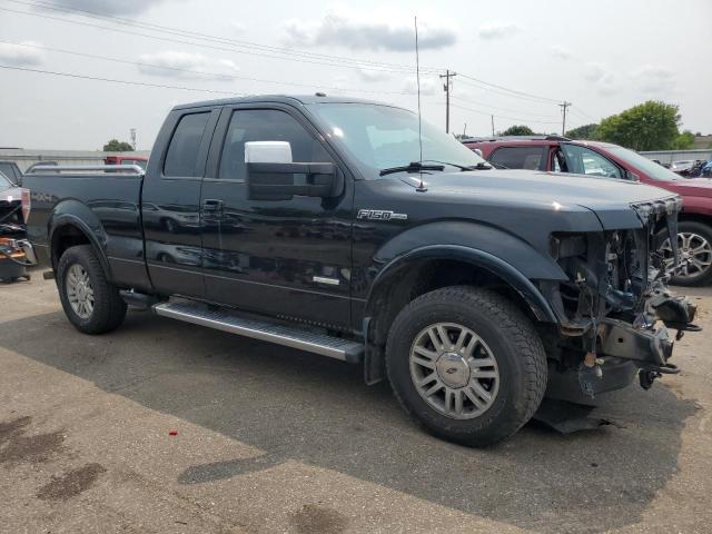 Photo 4 from auction – 2011 FORD F150 SUPER with VIN 1FTFX1ET7BFA67046