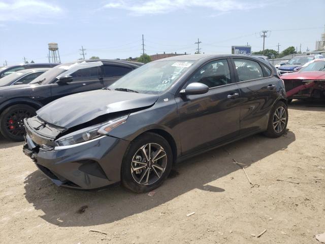 Photo 1 from auction – 2023 KIA FORTE LX with VIN 3KPF24AD4PE536433