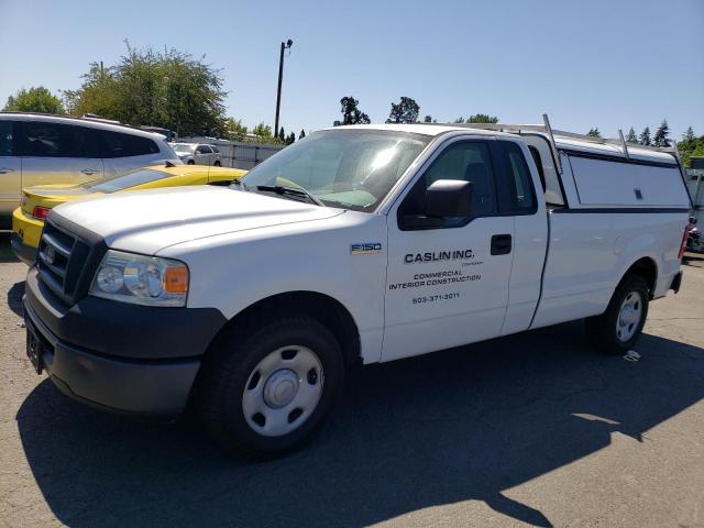 Zdjęcie 1 z aukcji – 2007 FORD F150 z VIN 1FTRF12207NA76860