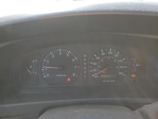 Photo 9 from auction – 2000 TOYOTA SIENNA LE with VIN 4T3ZF13C1YU242532