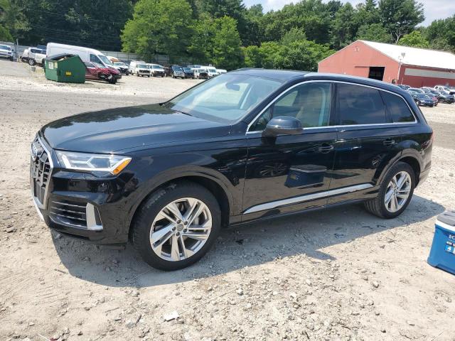 AUDI Q7 PREMIUM 2020 with VIN WA1LXAF73LD004201 - Photo from auction