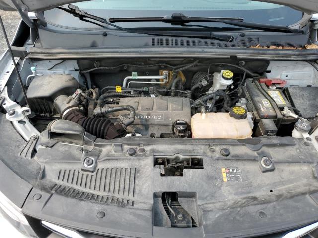 Photo 11 from auction – 2020 CHEVROLET TRAX 1LT with VIN KL7CJLSBXLB011927