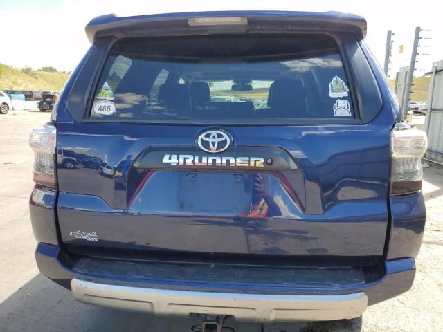 Photo 6 from auction – 2018 TOYOTA 4RUNNER SR with VIN JTEBU5JR5J5609849