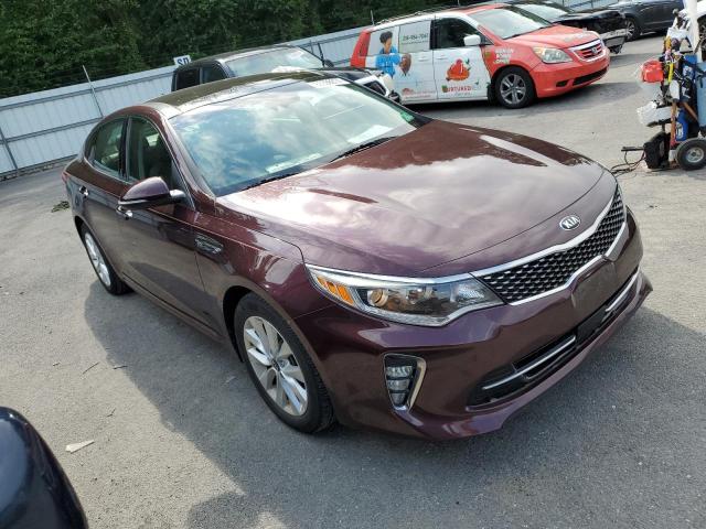 Photo 4 from auction – 2018 KIA OPTIMA EX with VIN 5XXGU4L33JG210107