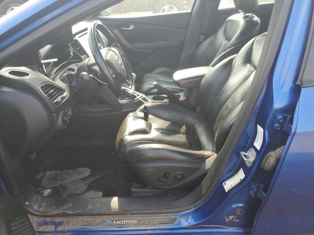Photo 7 from auction – 2013 DODGE DART LIMIT with VIN 1C3CDFCB1DD340861