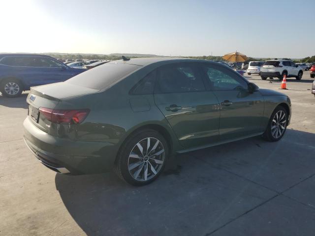 Photo 3 from auction – 2024 AUDI A4 PREMIUM with VIN WAUBBAF48RN001431