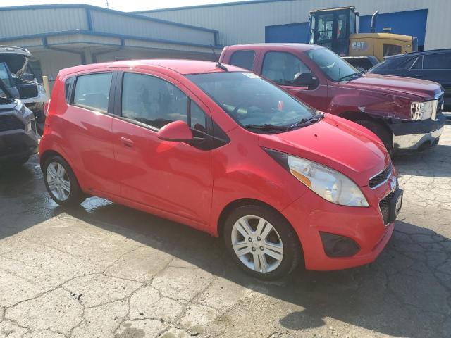 Photo 4 from auction – 2013 CHEVROLET SPARK 1LT with VIN KL8CD6S99DC533414