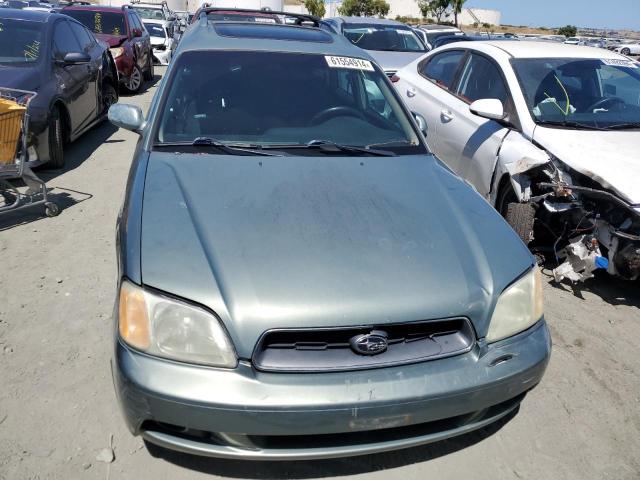 Photo 5 from auction – 2004 SUBARU LEGACY with VIN 4S3BH625147306022