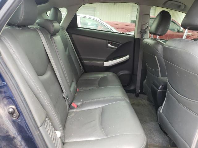 Zdjęcie 10 z aukcji – 2012 TOYOTA PRIUS z VIN JTDKN3DU4C1584510