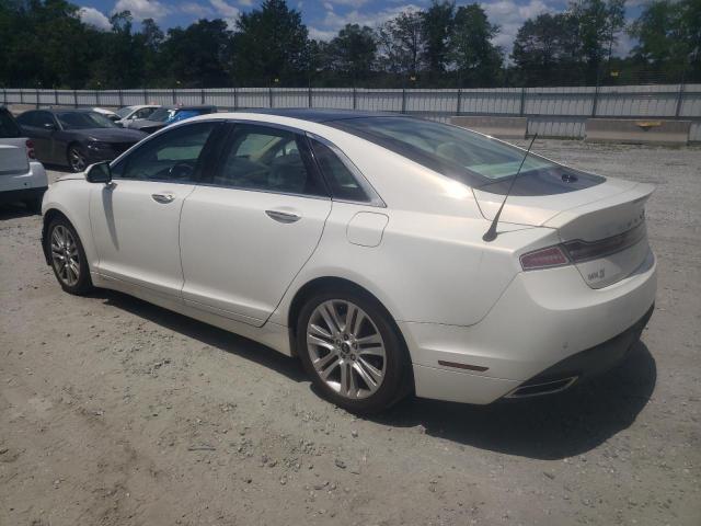 Photo 2 from auction – 2013 LINCOLN MKZ with VIN 3LN6L2GK2DR813698