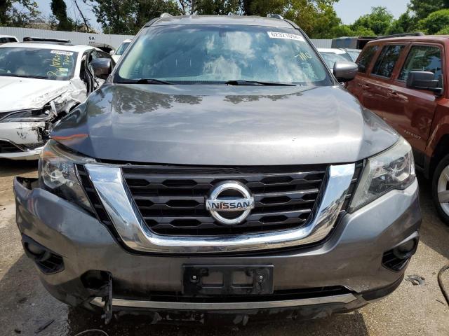 Photo 5 from auction – 2017 NISSAN PATHFINDER with VIN 5N1DR2MN1HC667979