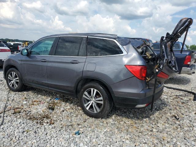 Photo 2 from auction – 2017 HONDA PILOT EXL with VIN 5FNYF6H51HB094231